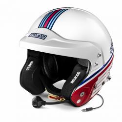 Prilba SPARCO AIR PRO RJ-5i, MARTINI Racing